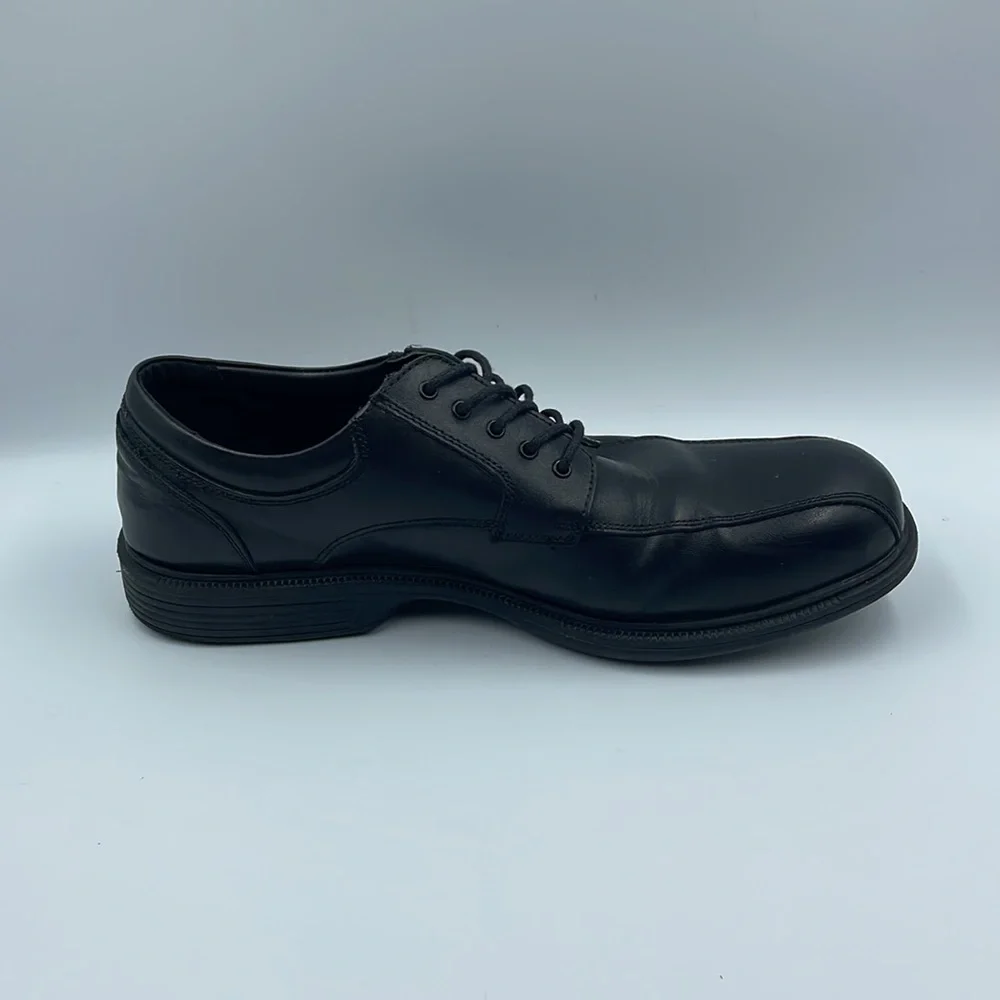 Bass Mitch‎ Leather Oxford Shoes, Men’s sz 10
